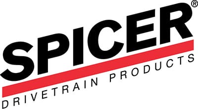 Spicer Drivetrain Products logo